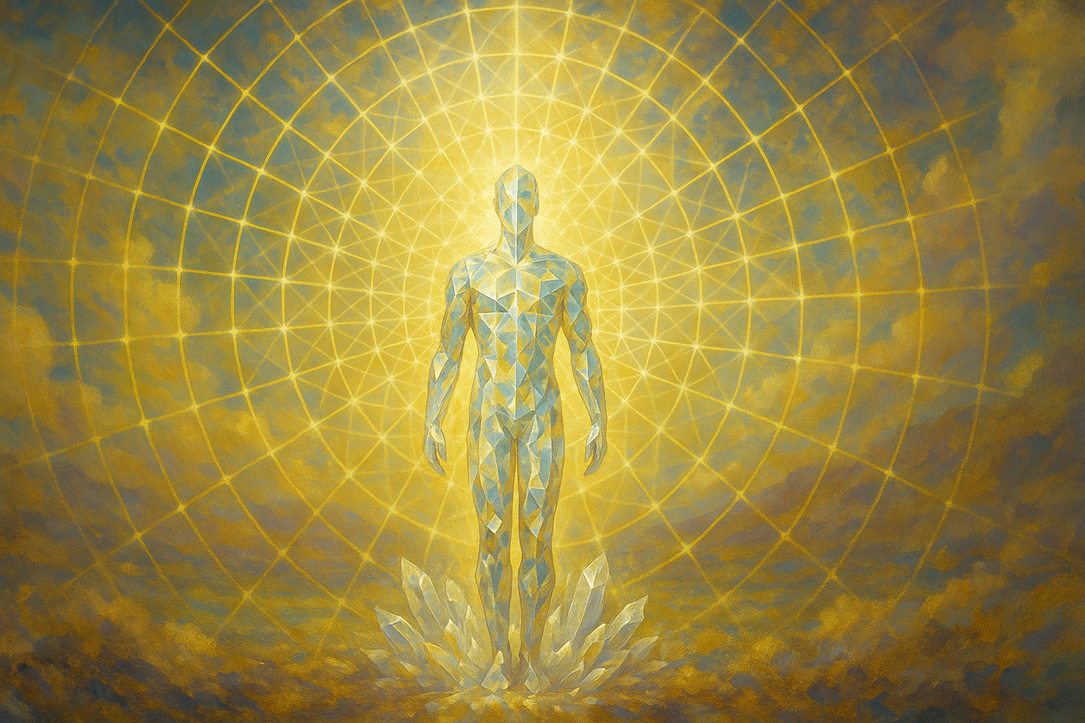 Corps Cristallin DAJE 19