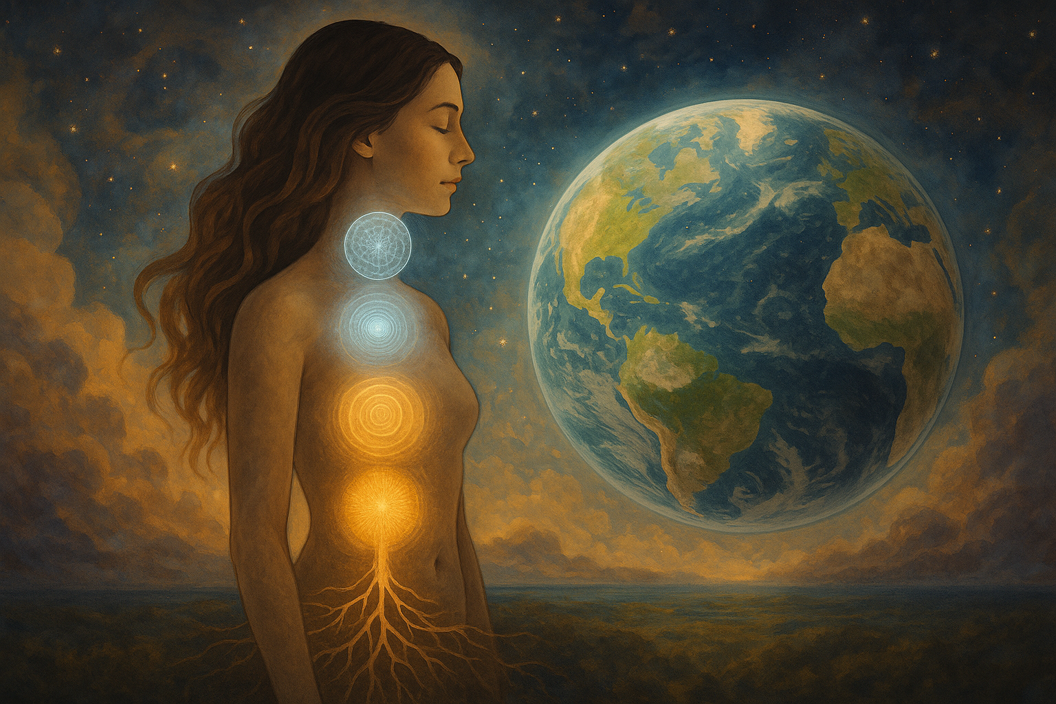 Les Corps Subatomique Gaia 1 2 3 4