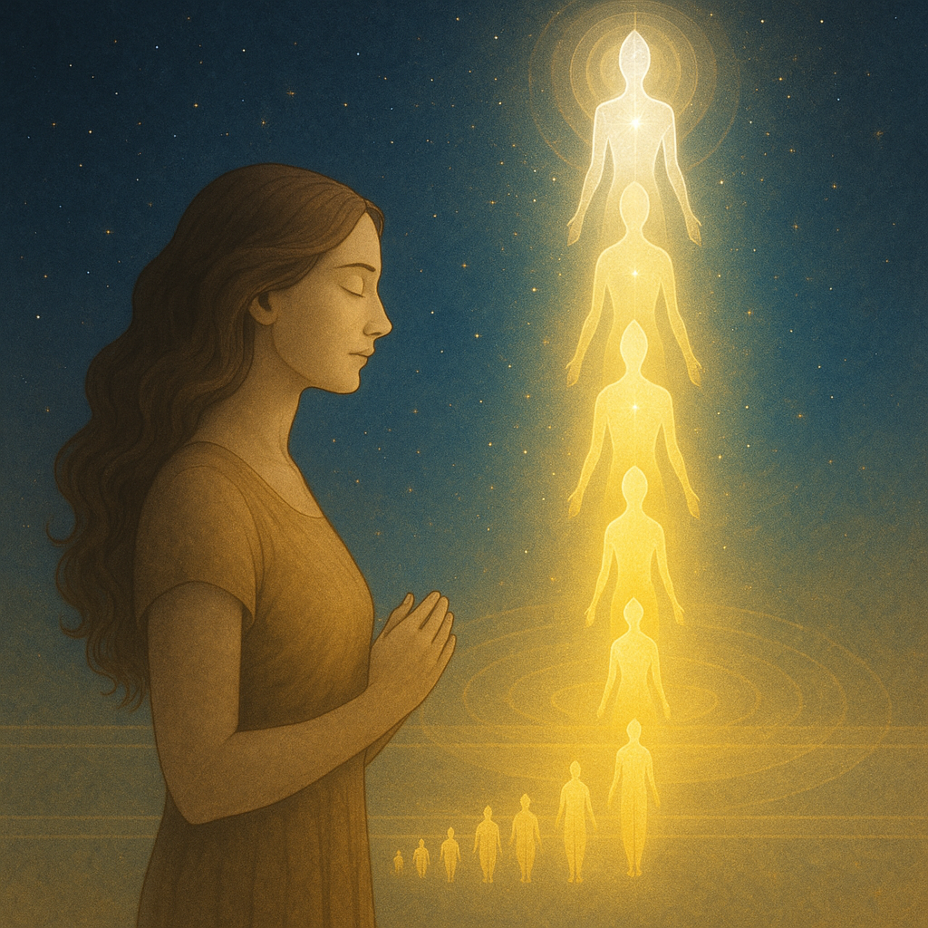 L'Ascension des 21 Corps